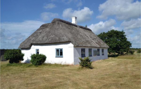 2 Bedroom Cozy Home In Nørre Nebel